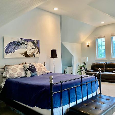 Goldilocks Bed & Breakfast Kodiak Luaran gambar