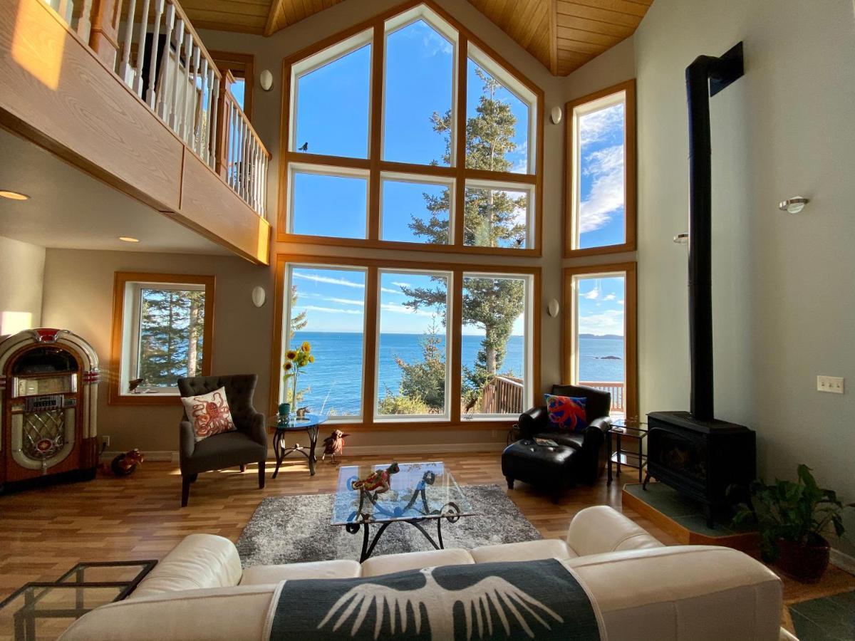 Goldilocks Bed & Breakfast Kodiak Luaran gambar