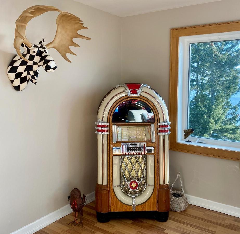 Goldilocks Bed & Breakfast Kodiak Luaran gambar